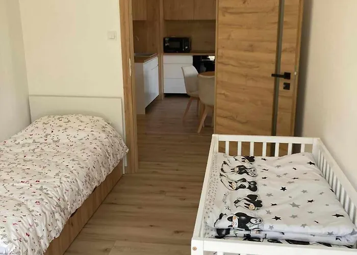 Apartamenty Tatarska 4C