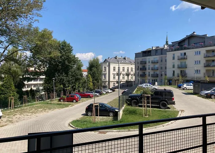 Apartamenty Tatarska 4C