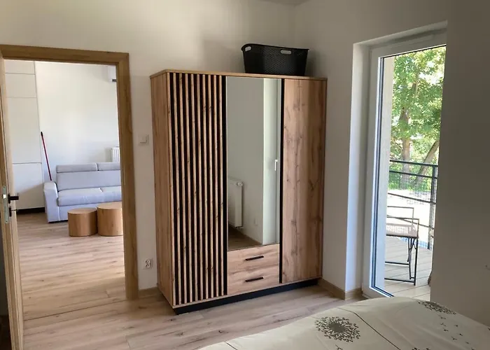 Apartamenty Tatarska 4C