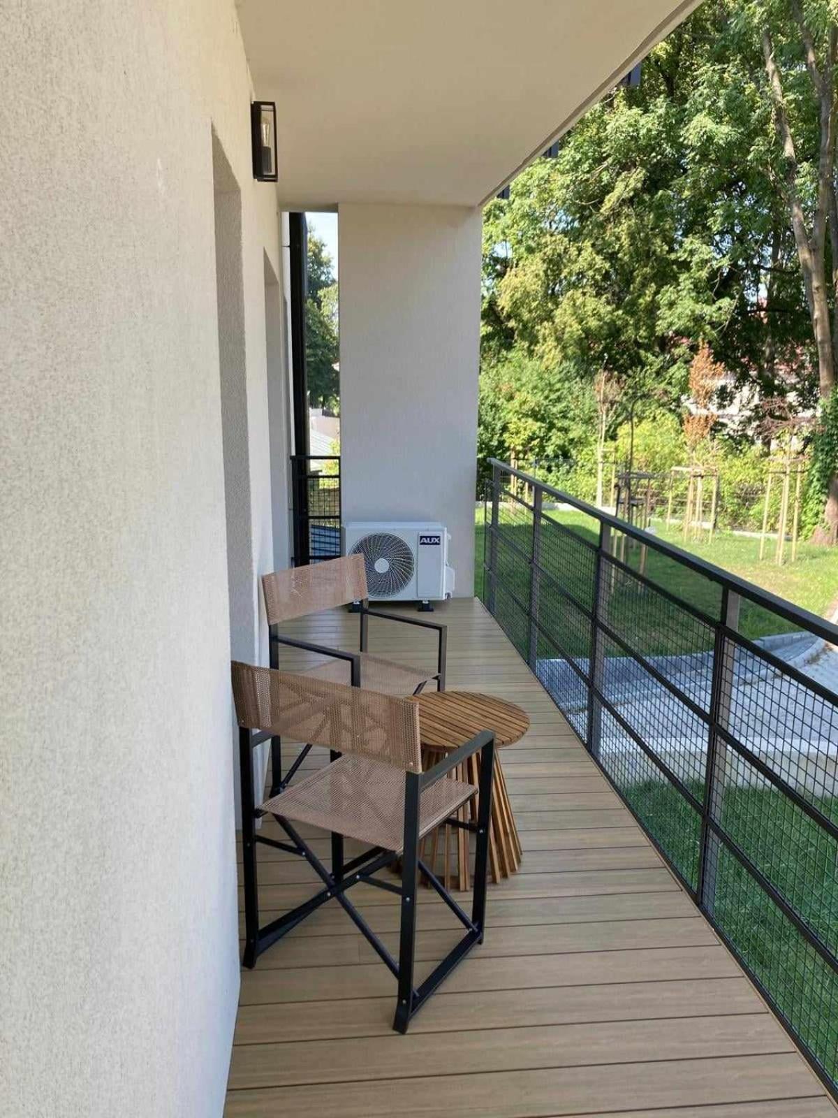Apartment Tatarska 4c *